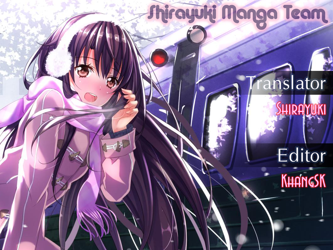 Hare Kon Chapter 13 - Trang 2