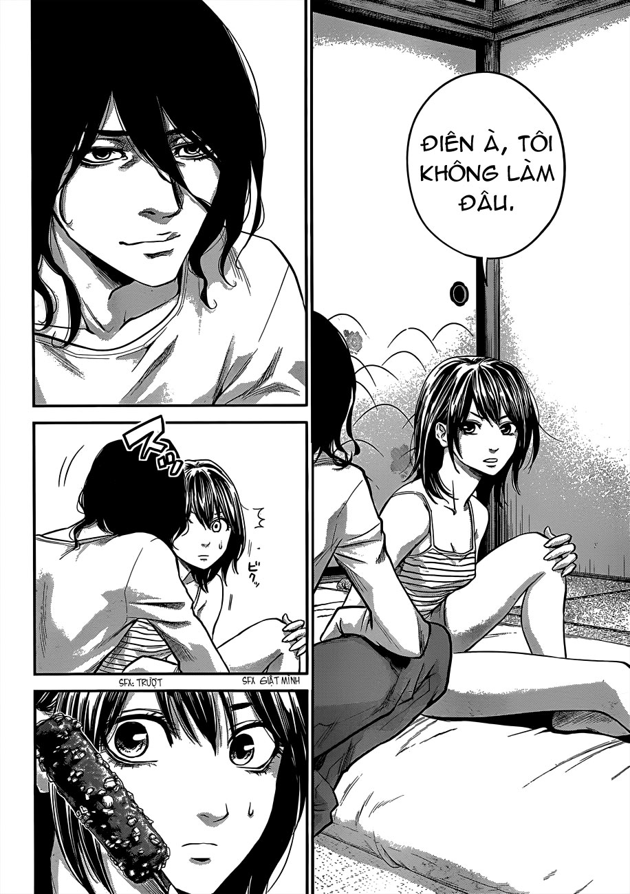 Hare Kon Chapter 13 - Trang 2