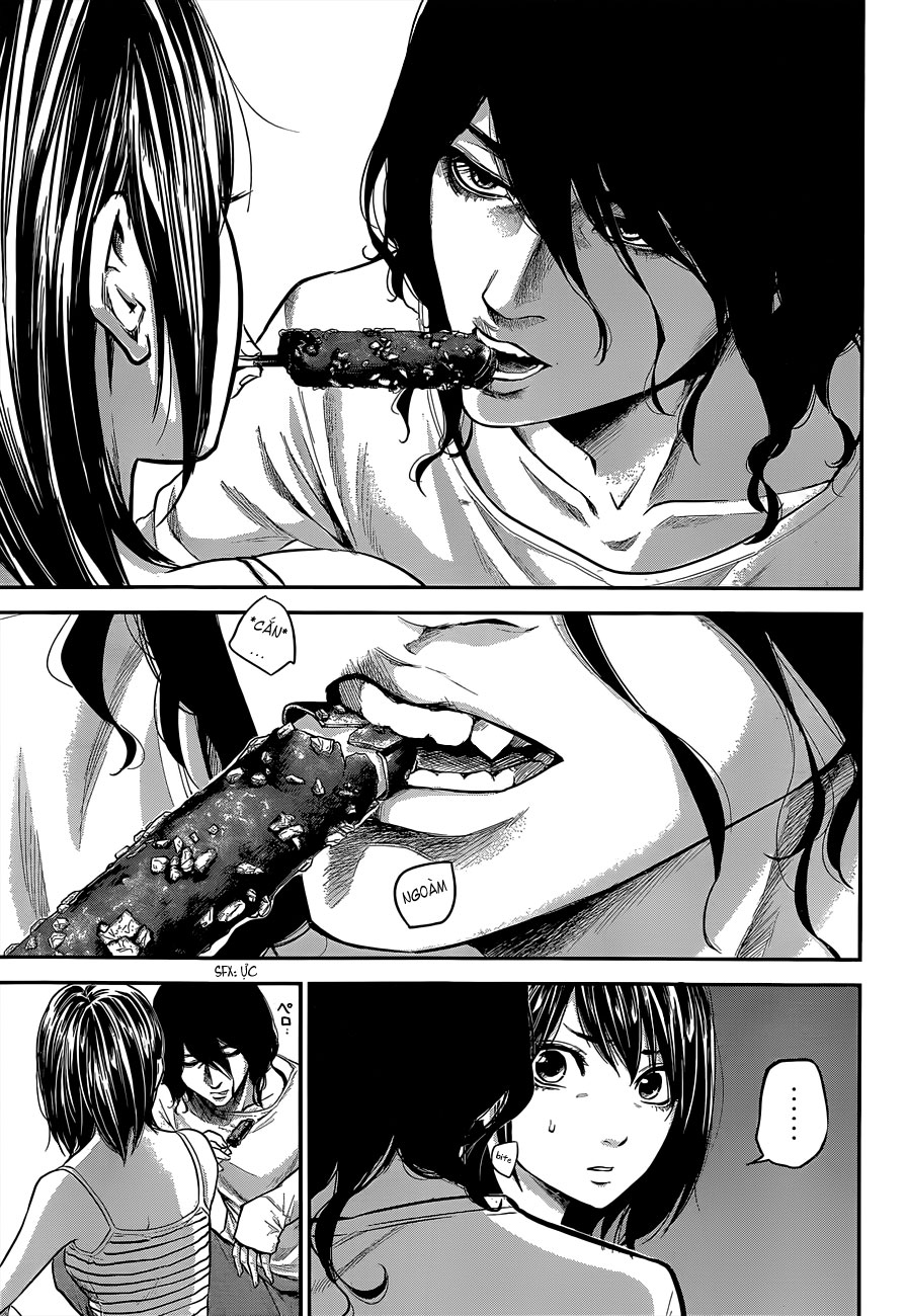 Hare Kon Chapter 13 - Trang 2