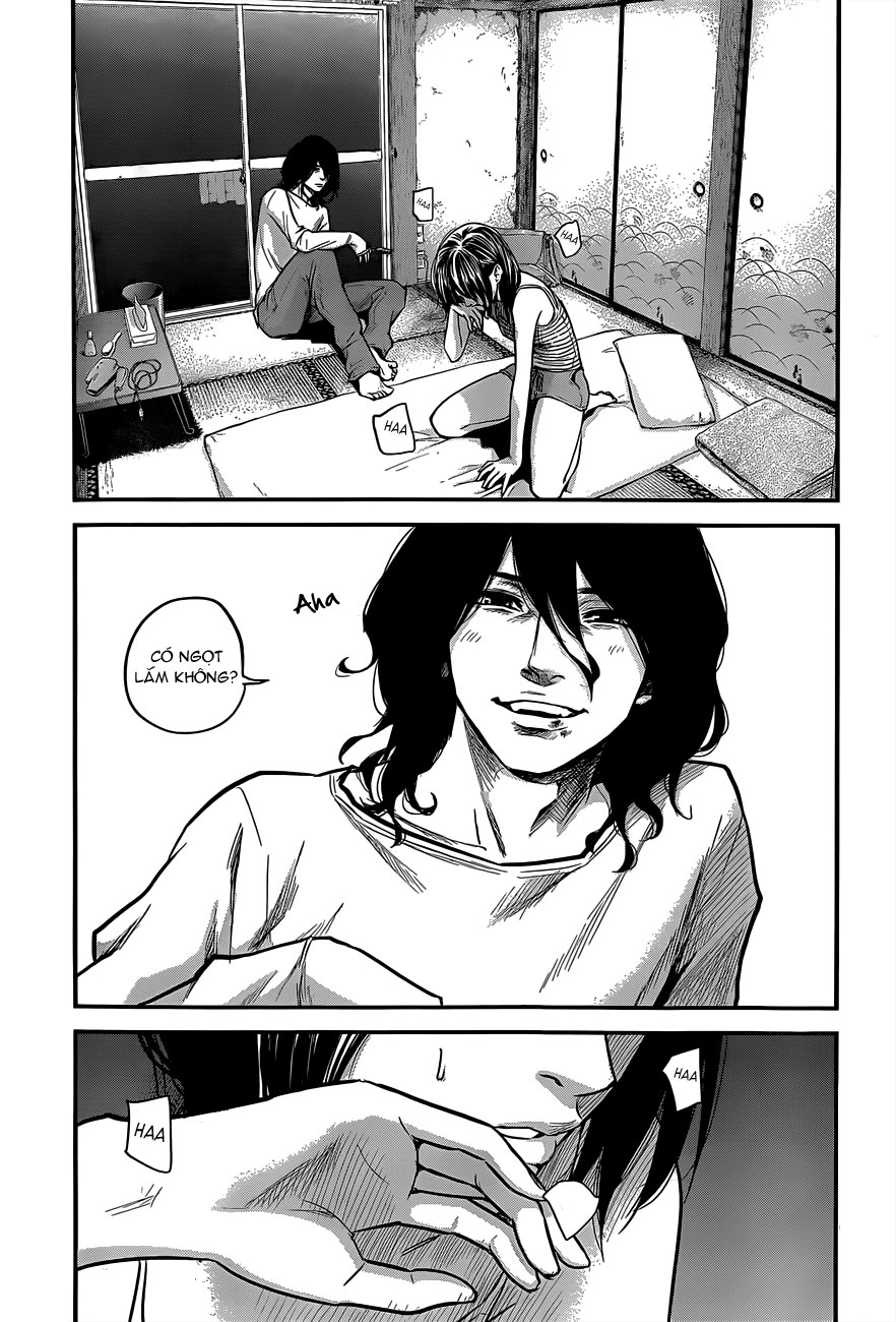 Hare Kon Chapter 13 - Trang 2