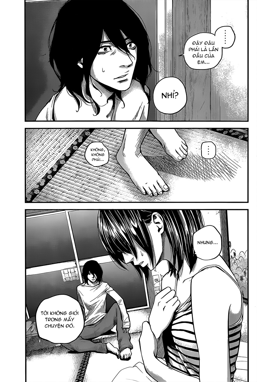 Hare Kon Chapter 14 - Trang 2