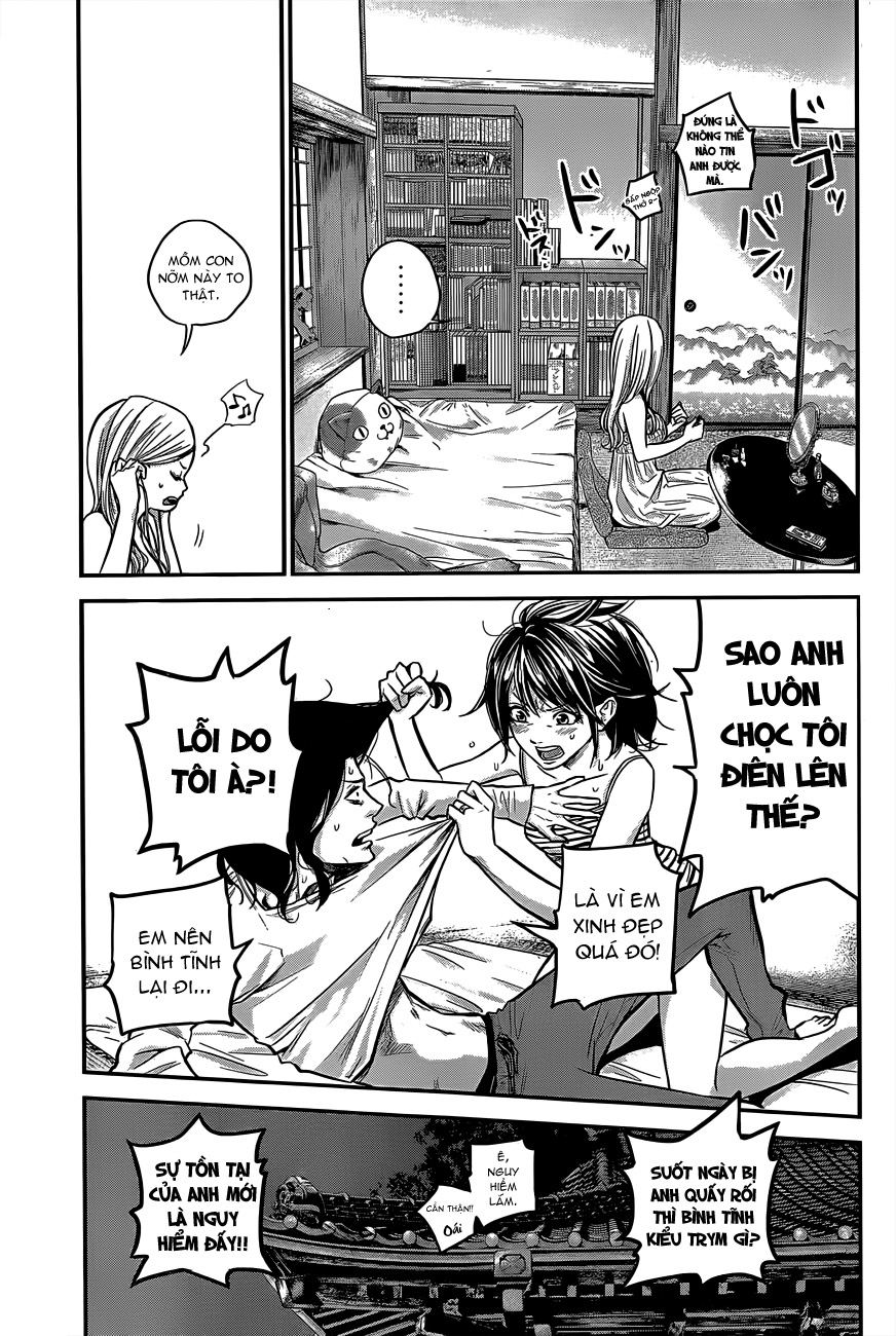 Hare Kon Chapter 14 - Trang 2