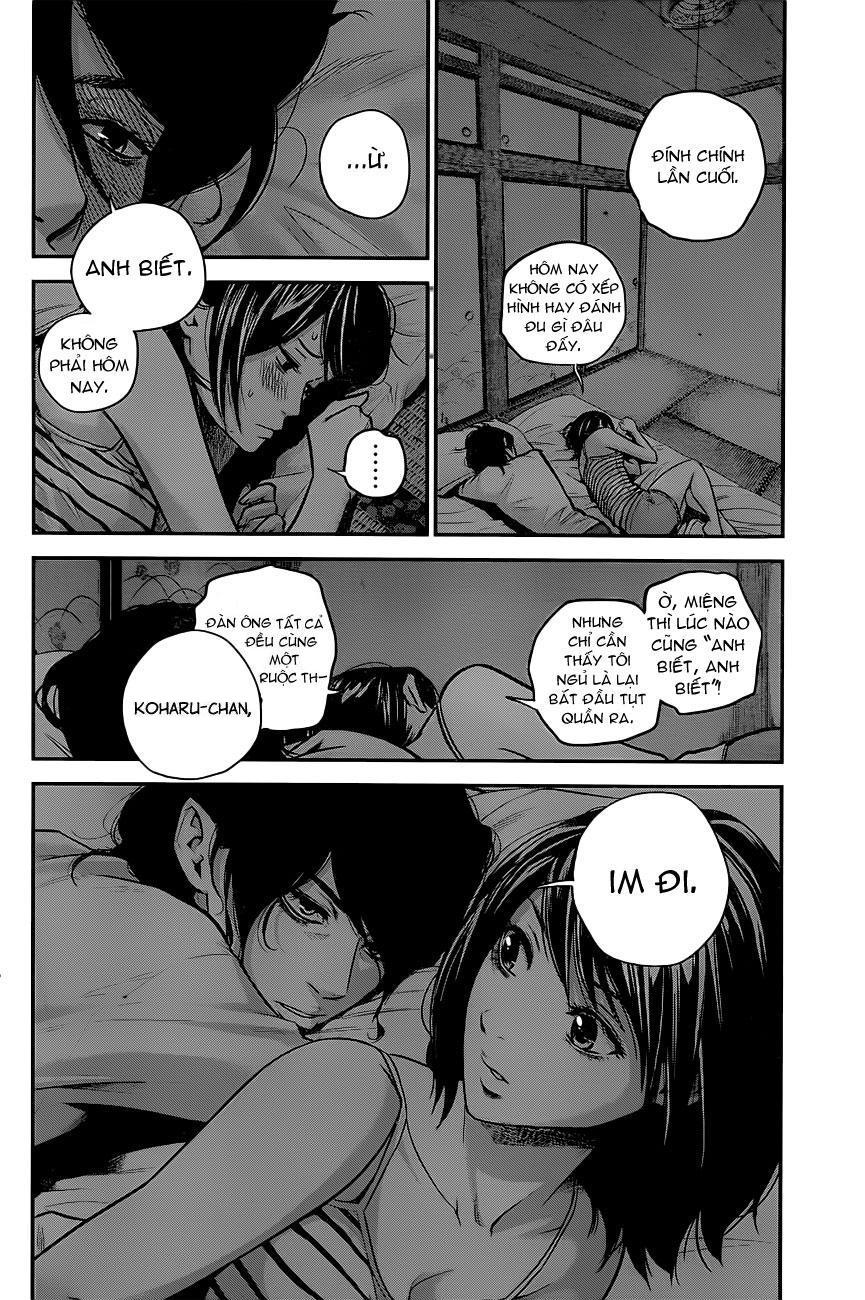 Hare Kon Chapter 15 - Trang 2