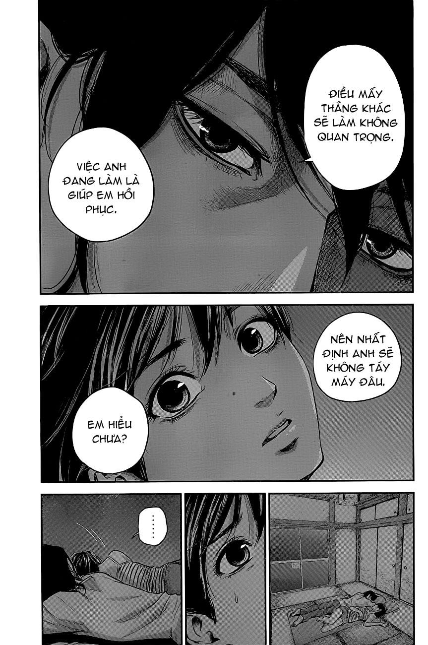 Hare Kon Chapter 15 - Trang 2