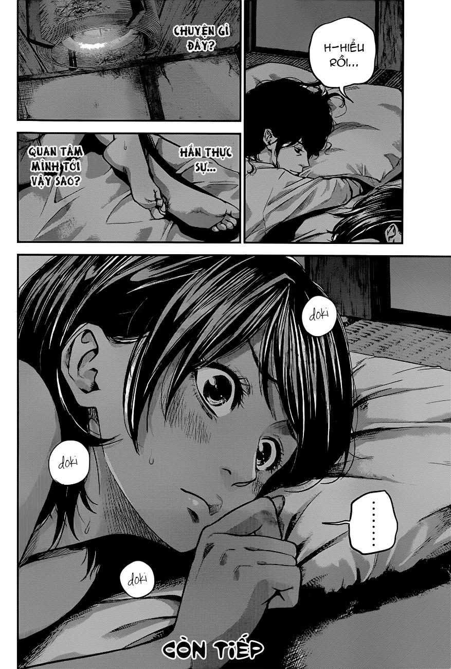 Hare Kon Chapter 15 - Trang 2