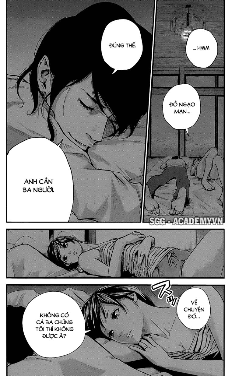 Hare Kon Chapter 16 - Trang 2