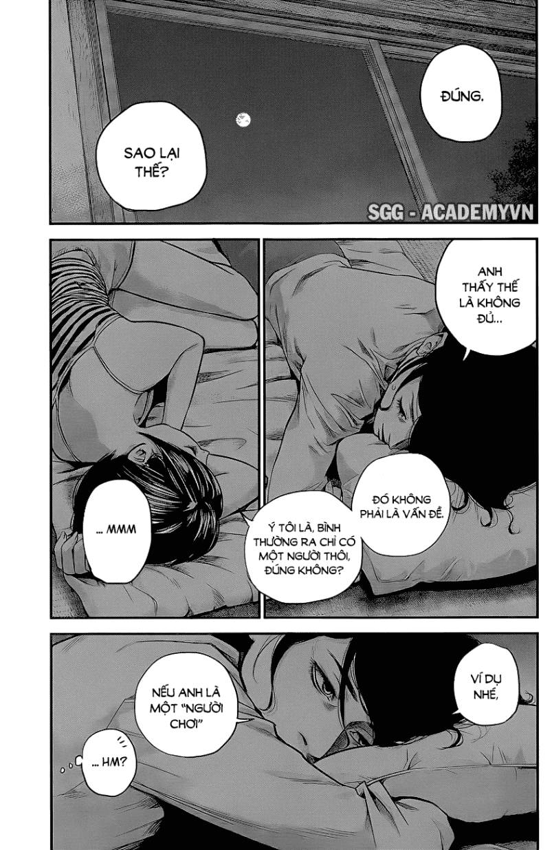 Hare Kon Chapter 16 - Trang 2