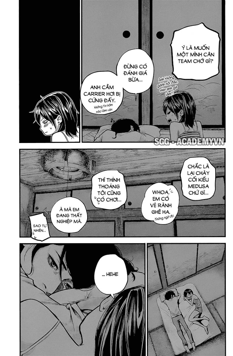 Hare Kon Chapter 16 - Trang 2