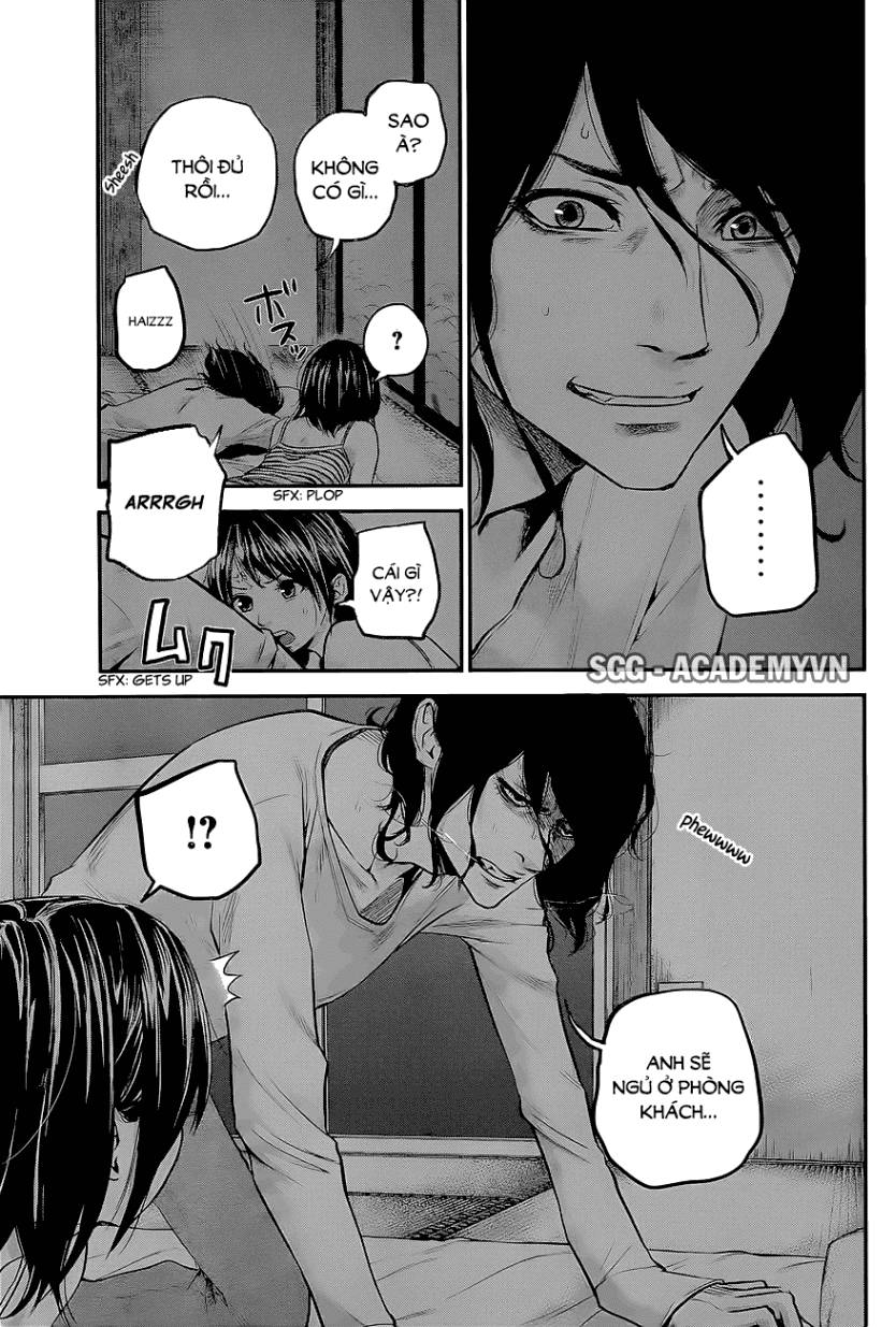 Hare Kon Chapter 16 - Trang 2