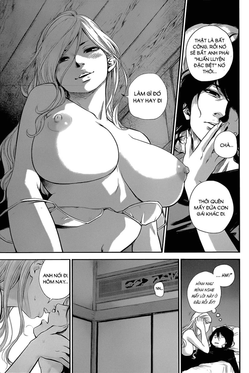 Hare Kon Chapter 17 - Trang 2