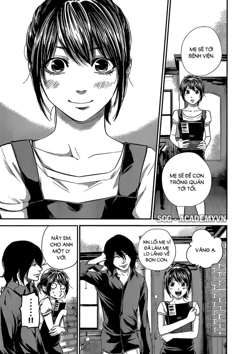 Hare Kon Chapter 17 - Trang 2