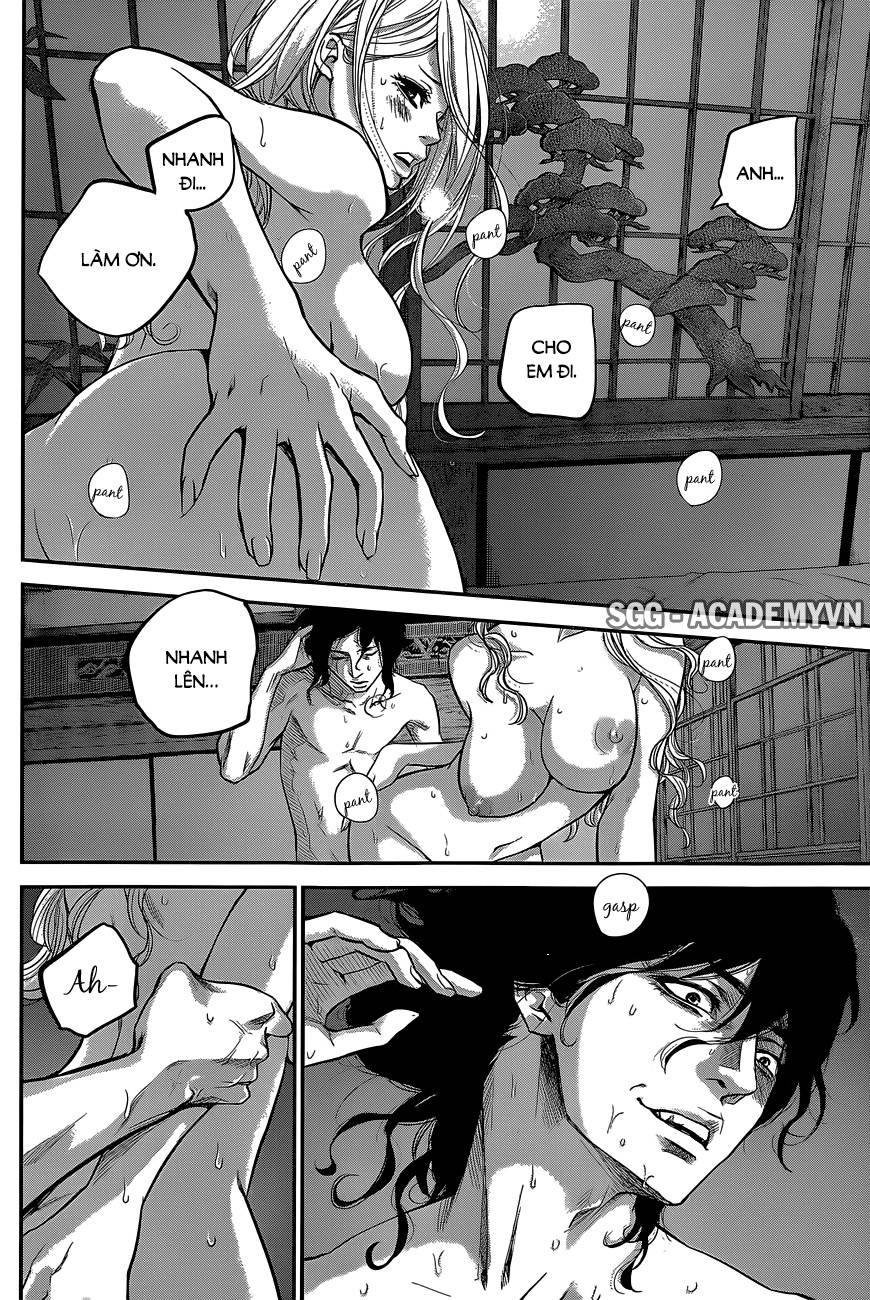 Hare Kon Chapter 18 - Trang 2