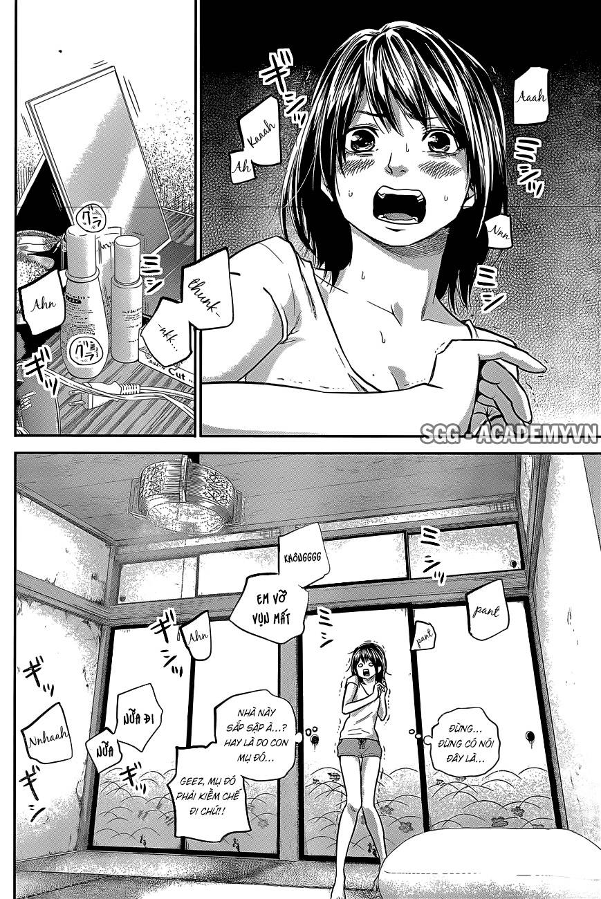 Hare Kon Chapter 18 - Trang 2