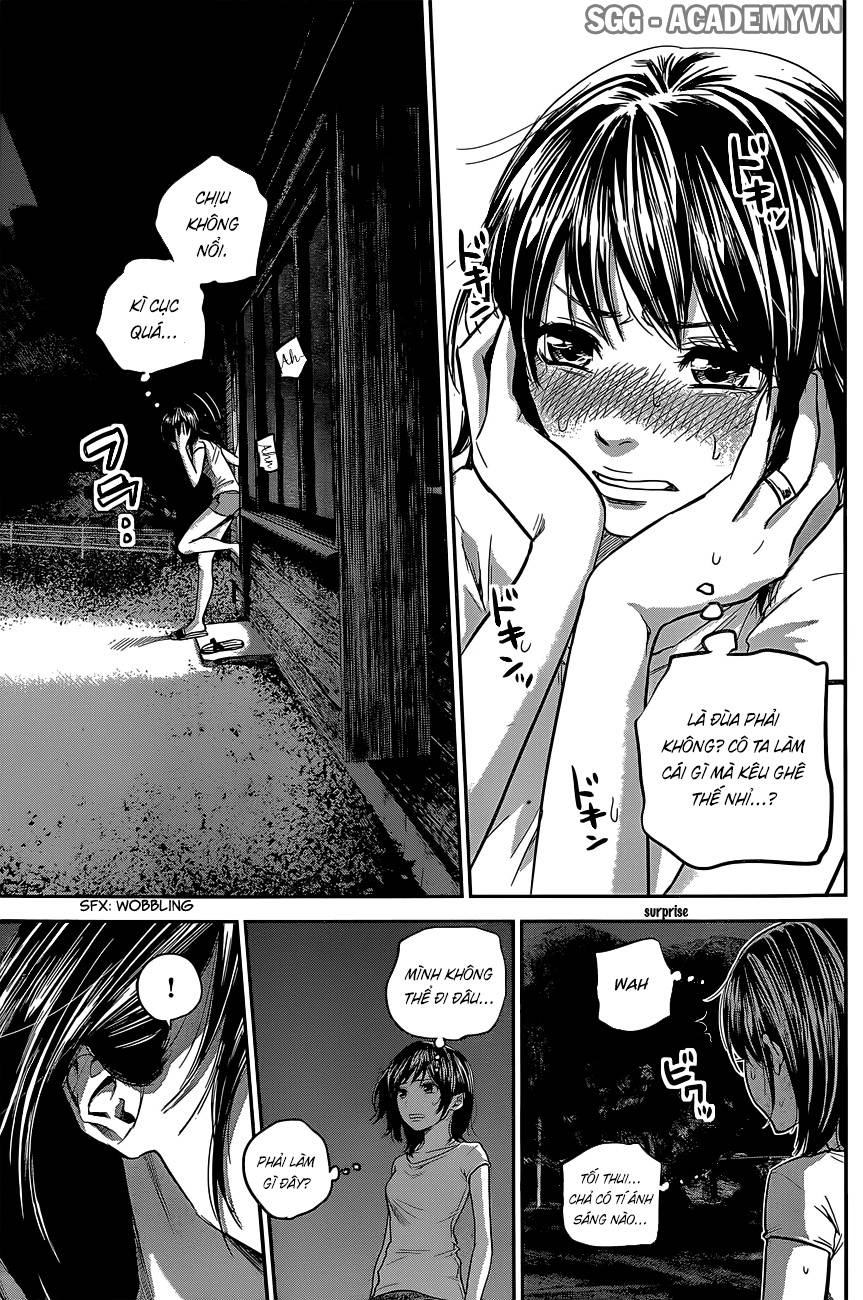 Hare Kon Chapter 18 - Trang 2