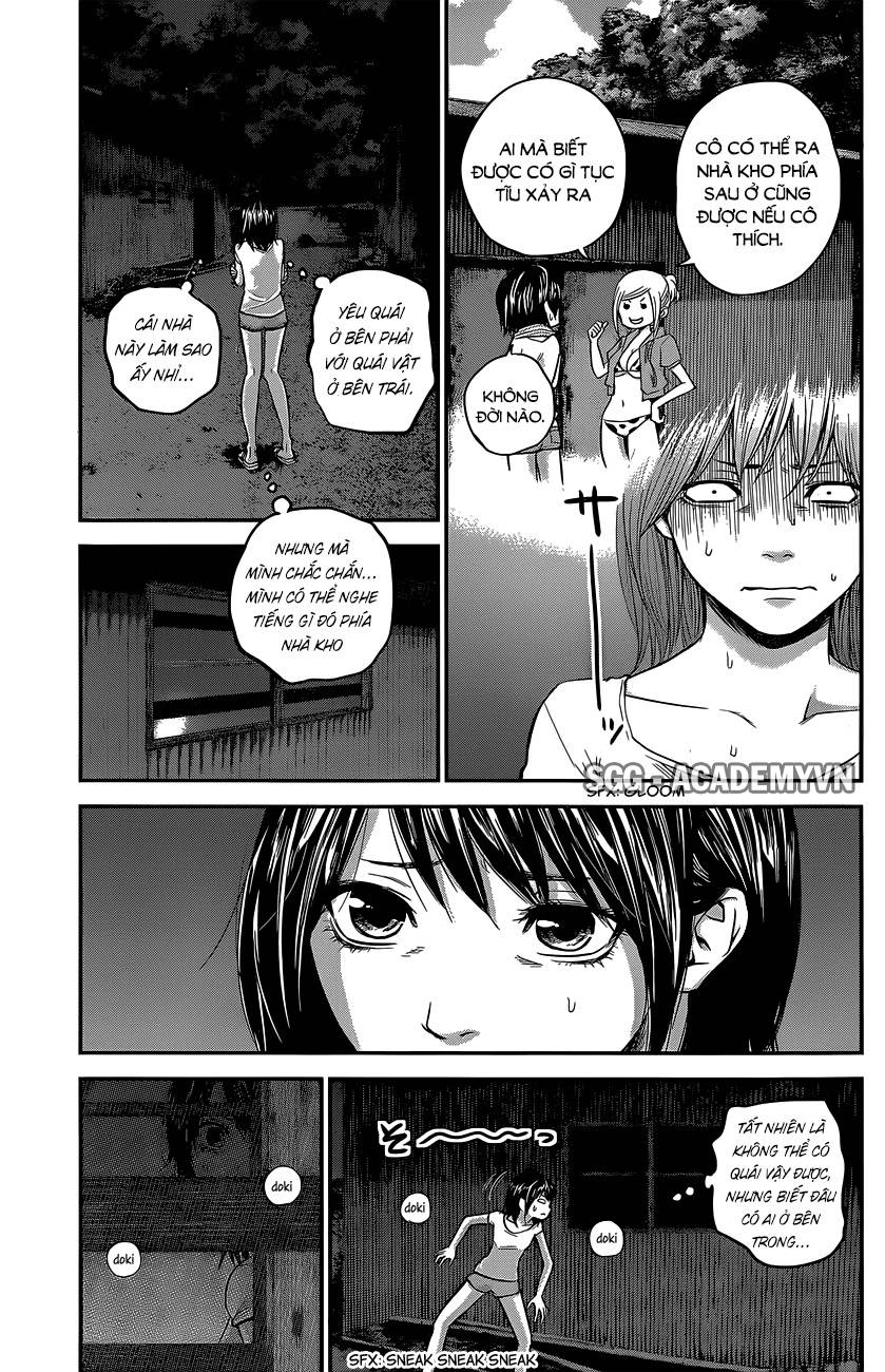 Hare Kon Chapter 18 - Trang 2