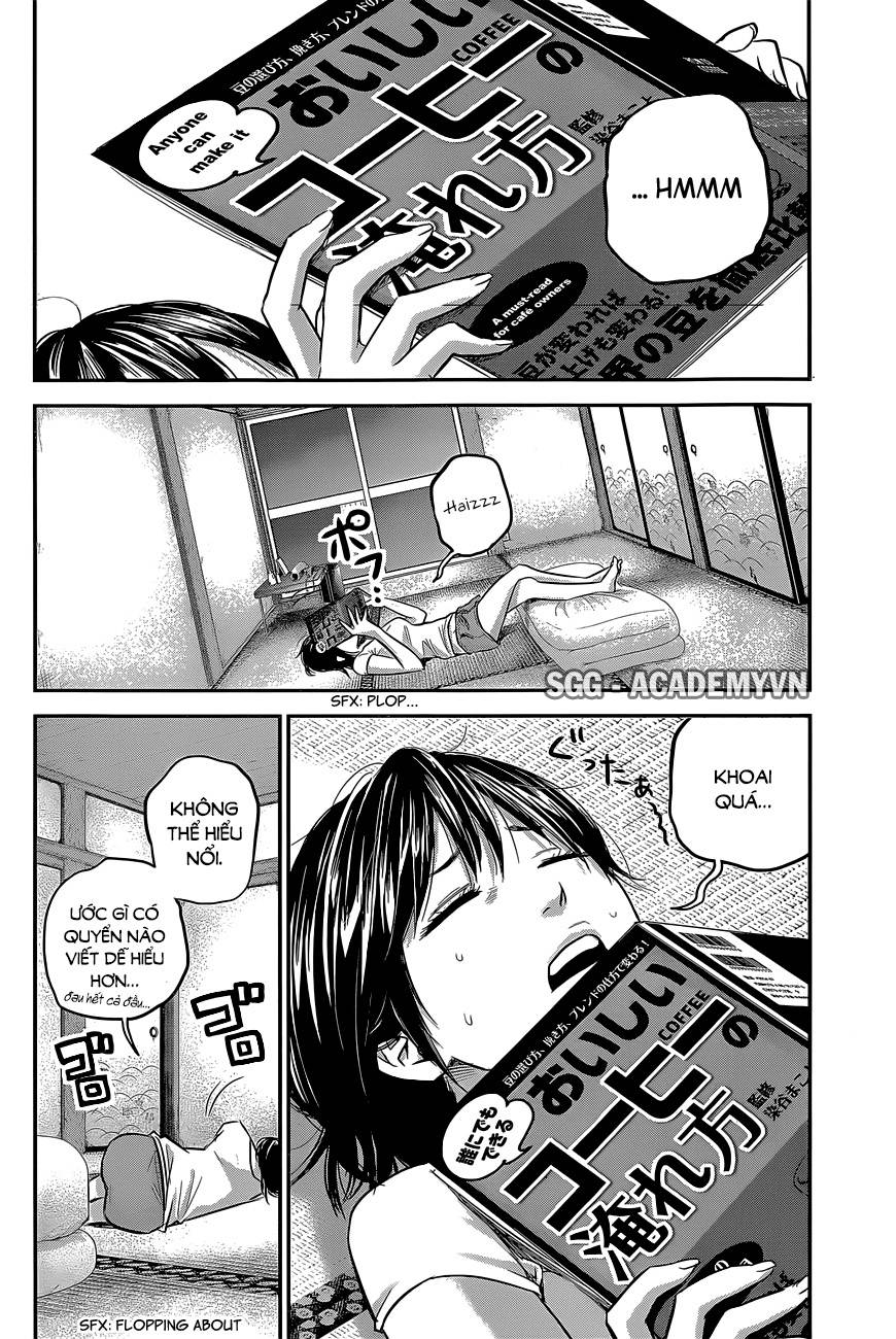 Hare Kon Chapter 18 - Trang 2