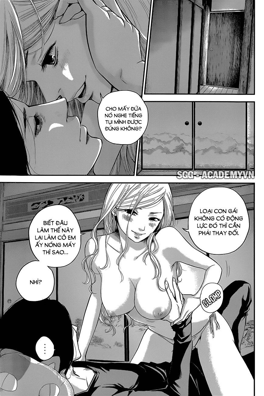 Hare Kon Chapter 18 - Trang 2