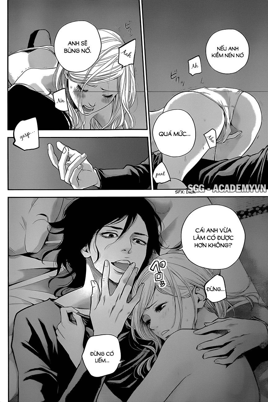 Hare Kon Chapter 18 - Trang 2