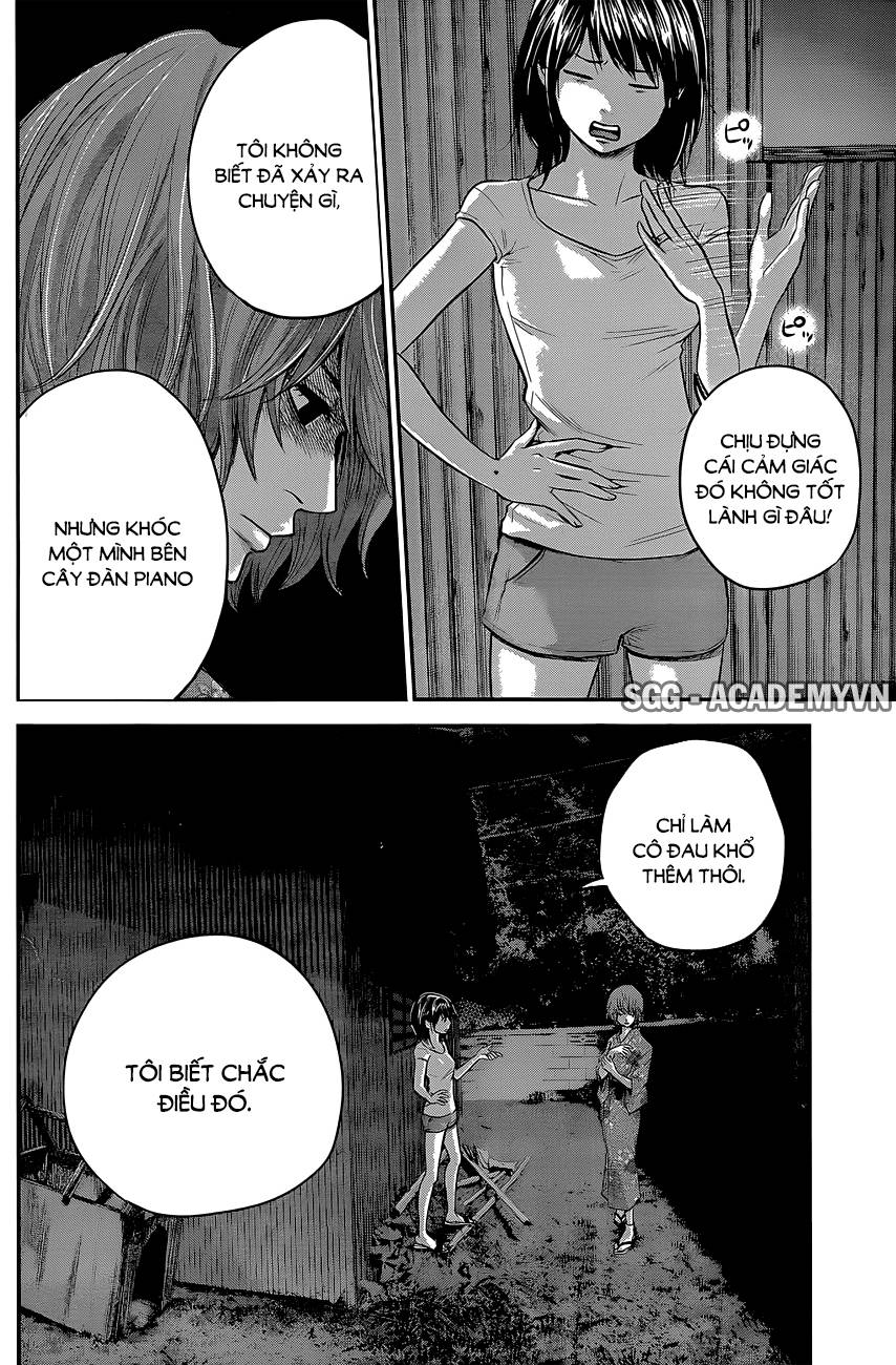 Hare Kon Chapter 19 - Trang 2