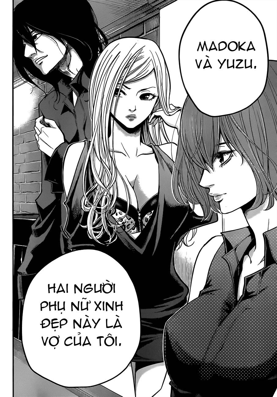 Hare Kon Chapter 2 - Trang 2