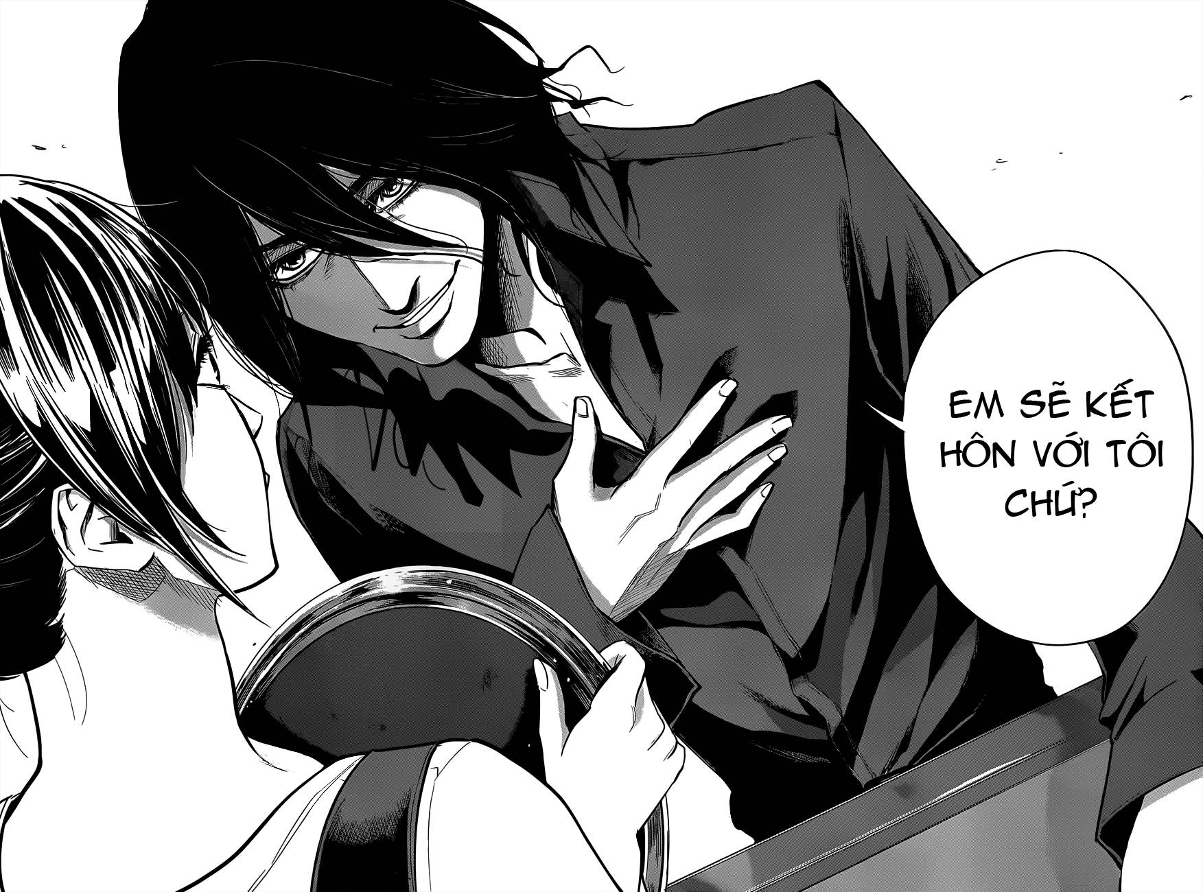 Hare Kon Chapter 2 - Trang 2