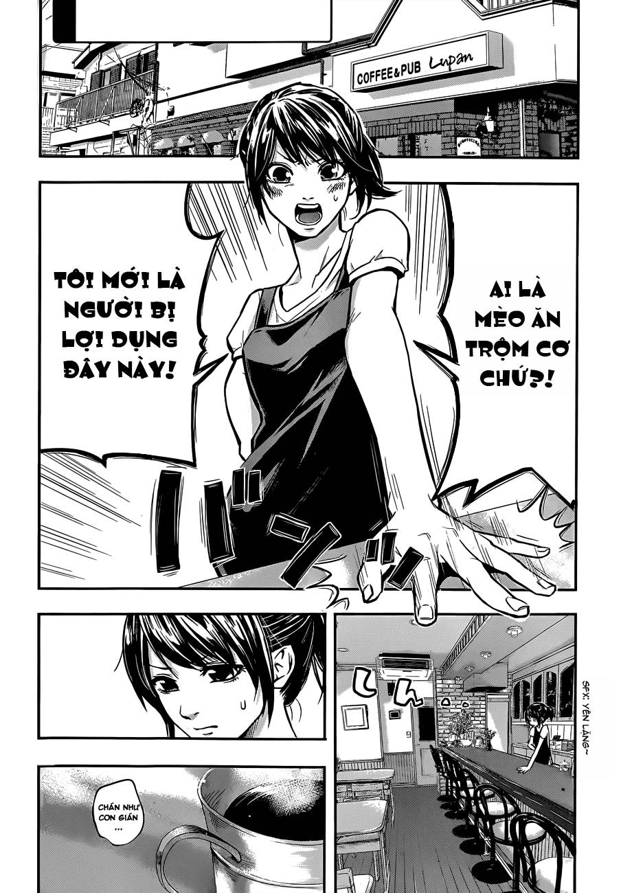 Hare Kon Chapter 2 - Trang 2