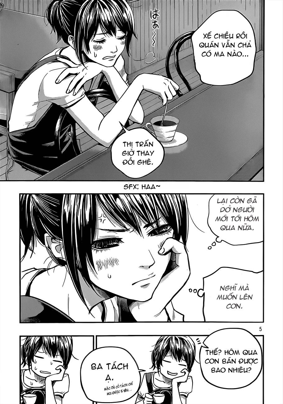 Hare Kon Chapter 2 - Trang 2