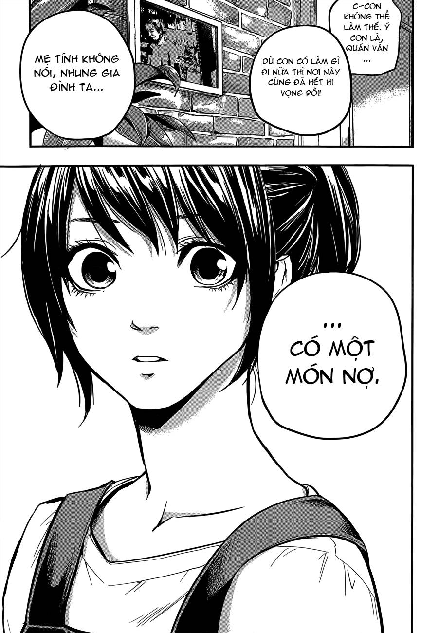 Hare Kon Chapter 2 - Trang 2