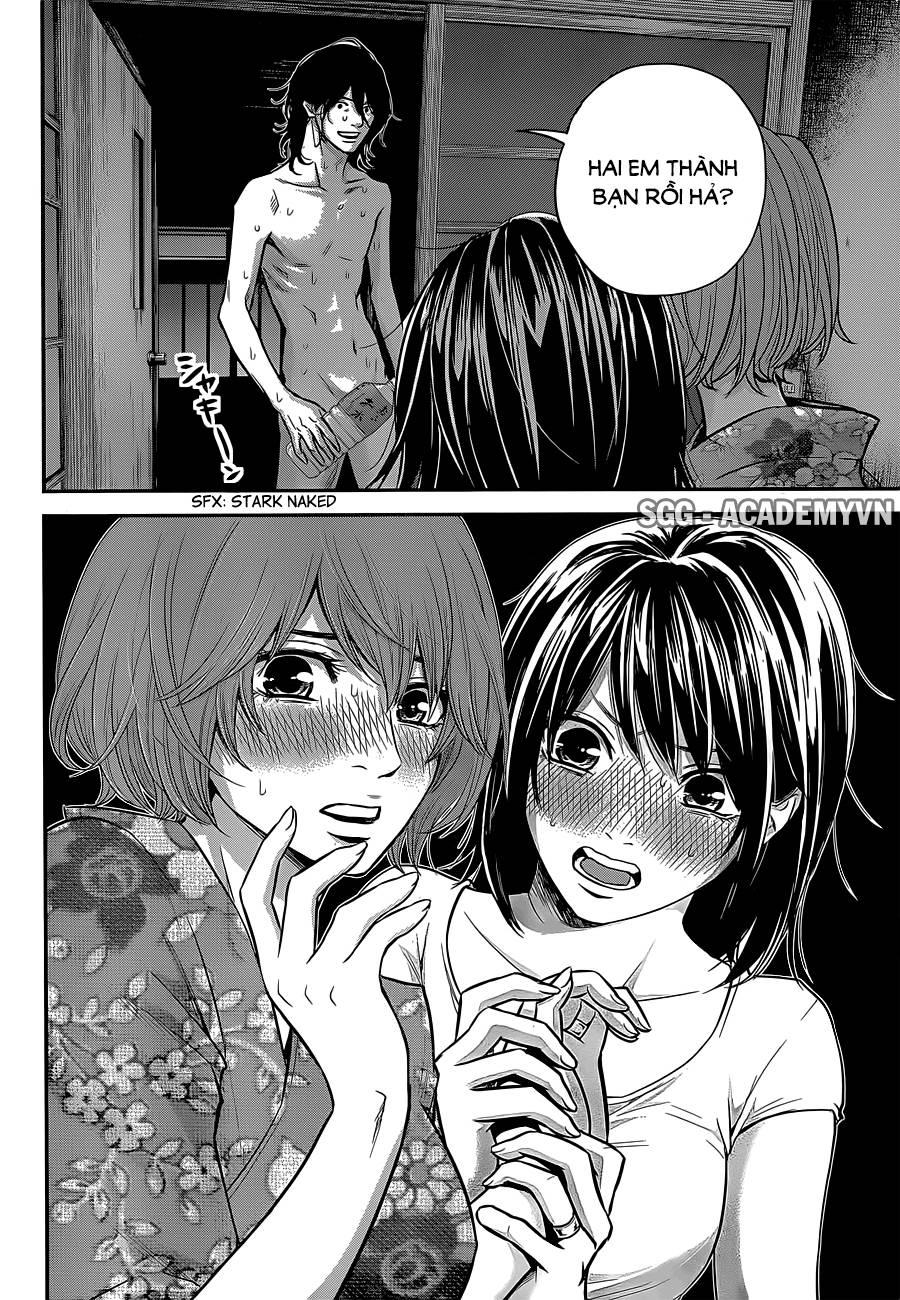 Hare Kon Chapter 20 - Trang 2