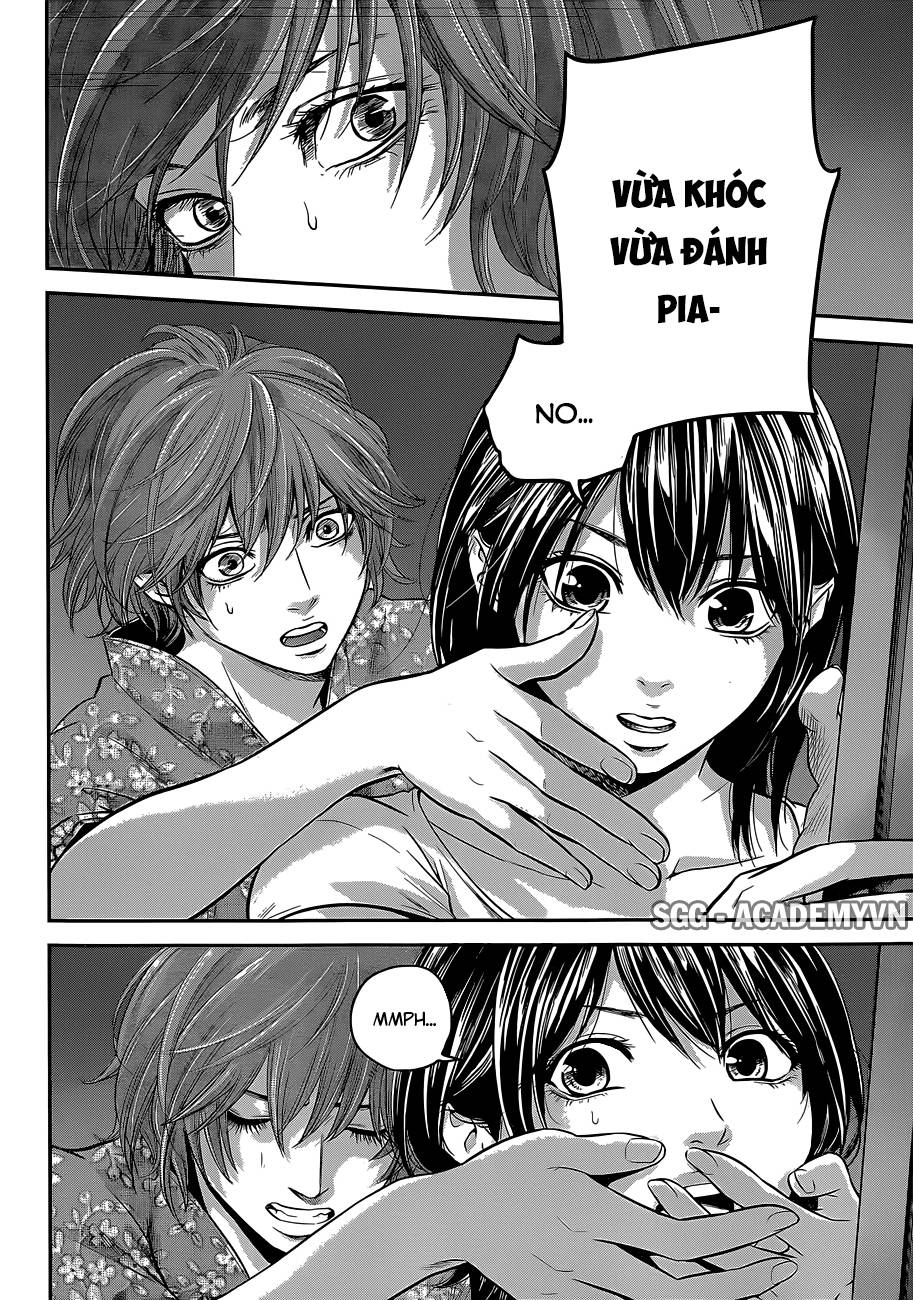 Hare Kon Chapter 20 - Trang 2