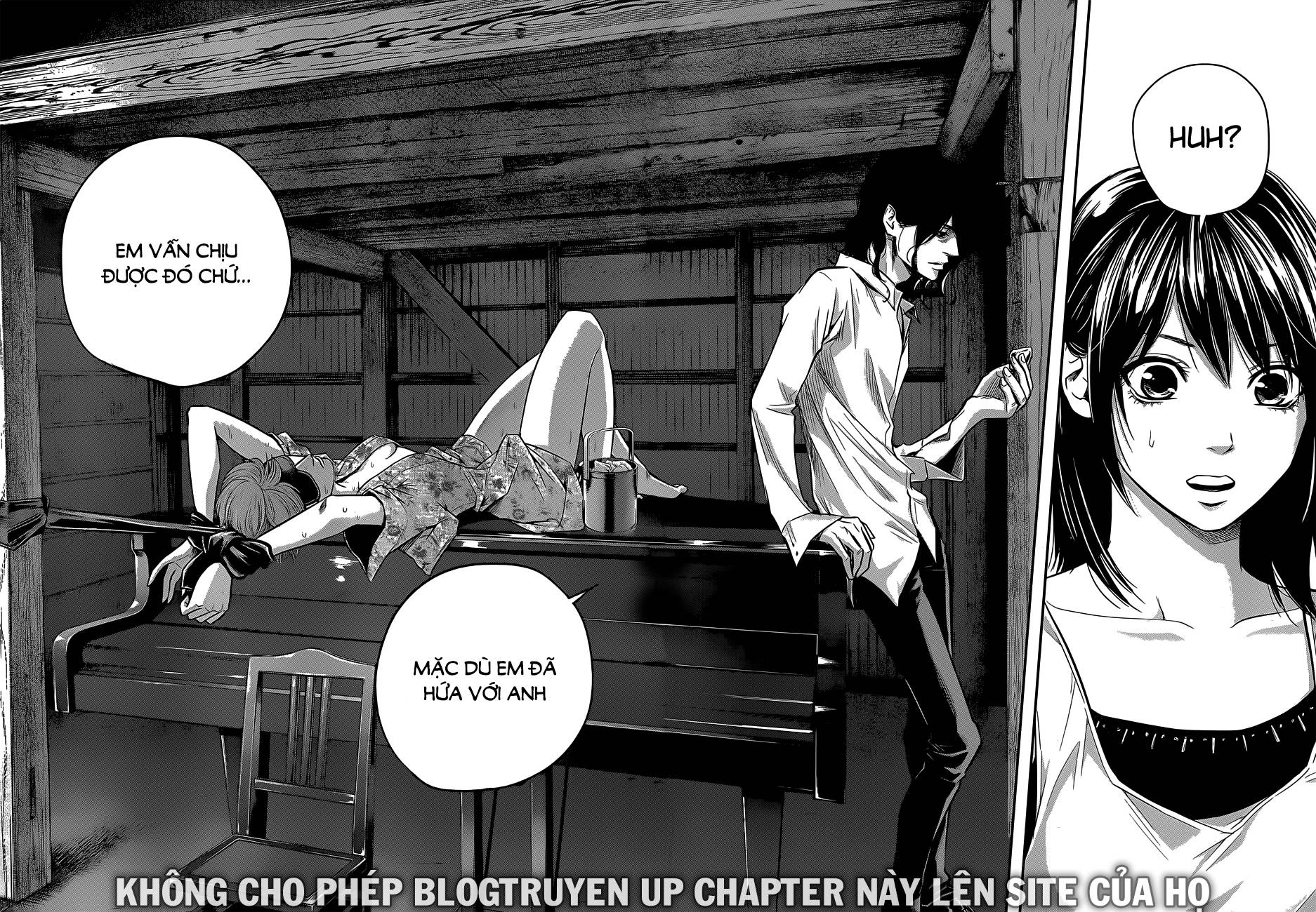 Hare Kon Chapter 20 - Trang 2
