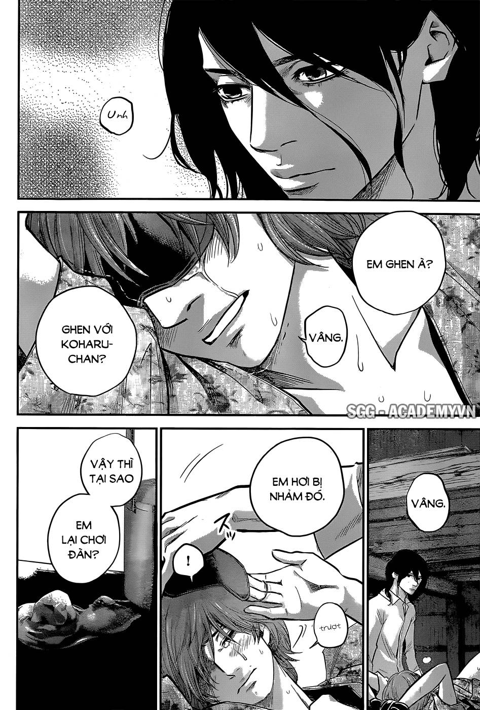 Hare Kon Chapter 21 - Trang 2