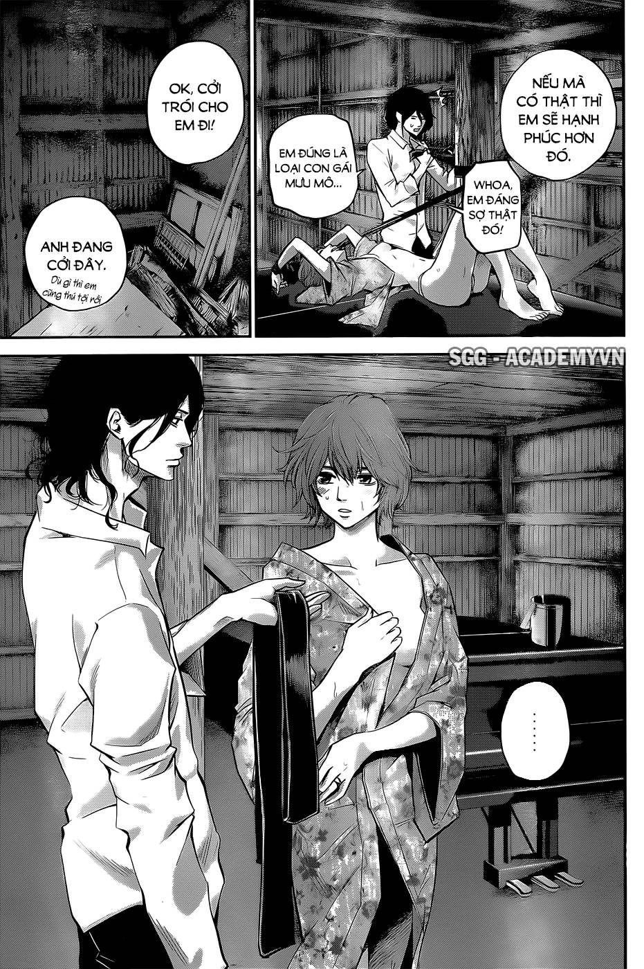 Hare Kon Chapter 22 - Trang 2