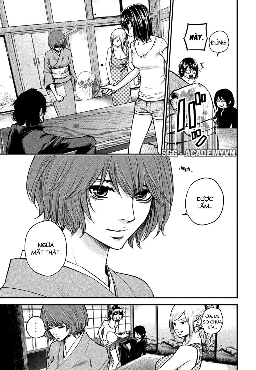 Hare Kon Chapter 26 - Trang 2