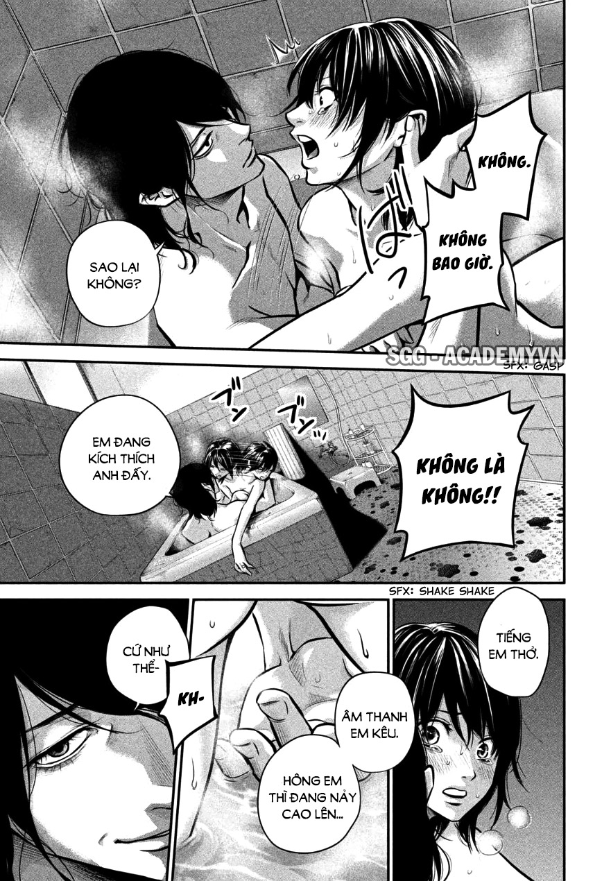 Hare Kon Chapter 28 - Trang 2