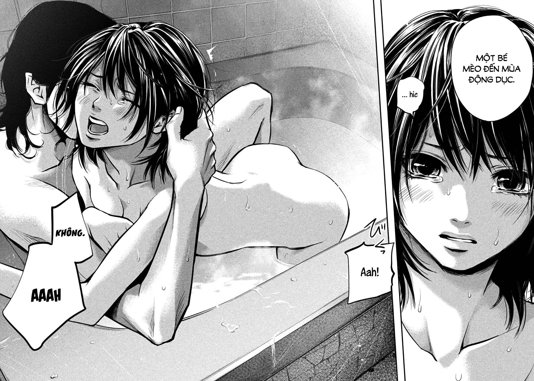 Hare Kon Chapter 28 - Trang 2