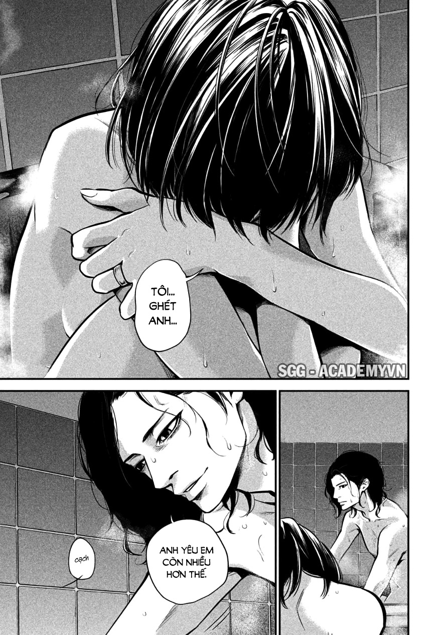 Hare Kon Chapter 28 - Trang 2