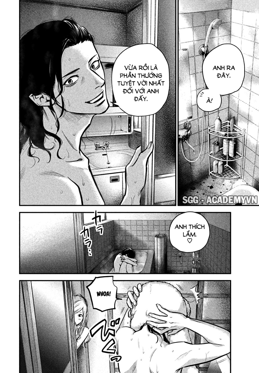 Hare Kon Chapter 28 - Trang 2