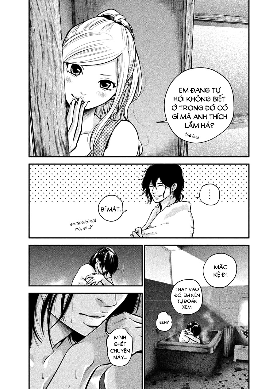 Hare Kon Chapter 28 - Trang 2