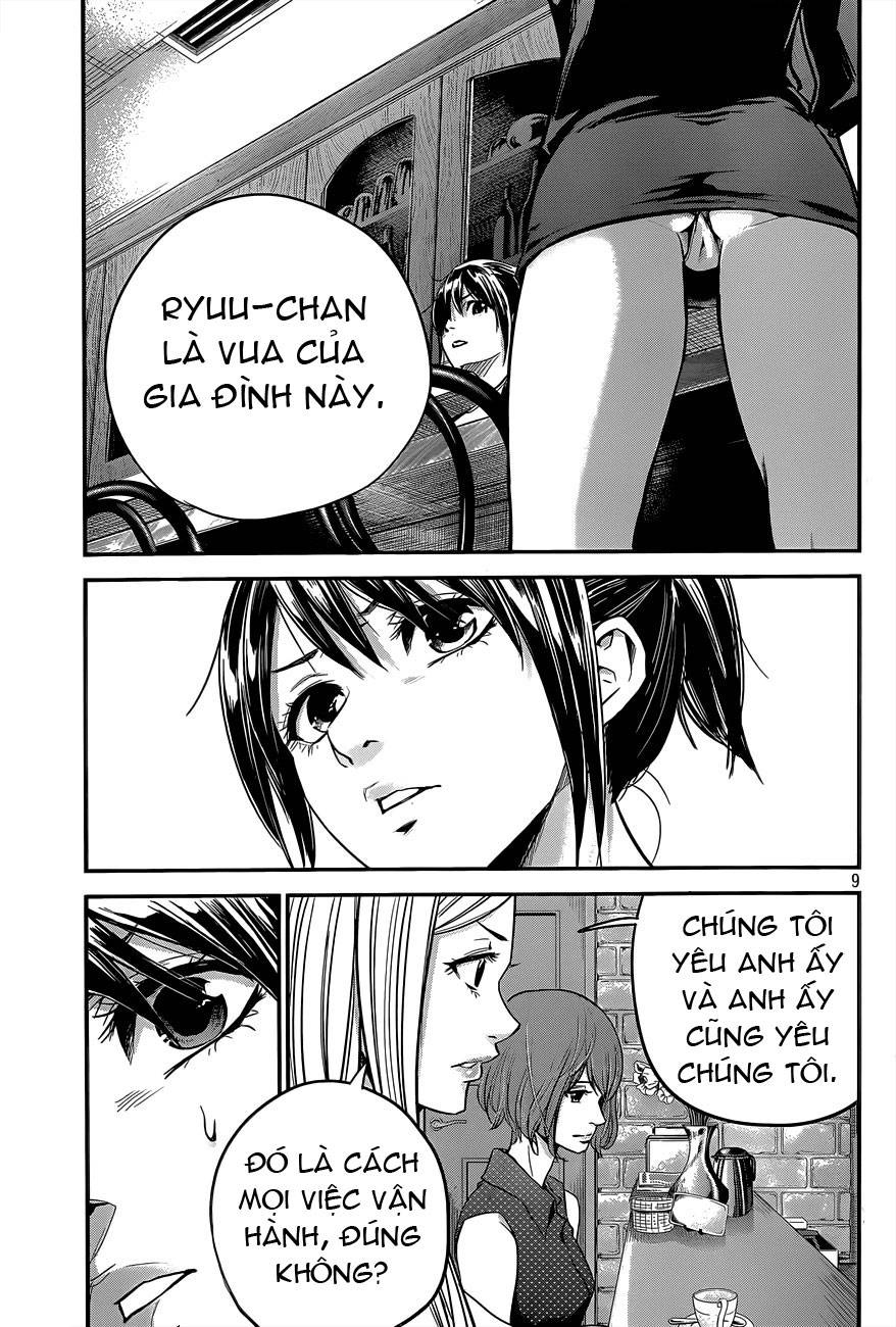 Hare Kon Chapter 3 - Trang 2