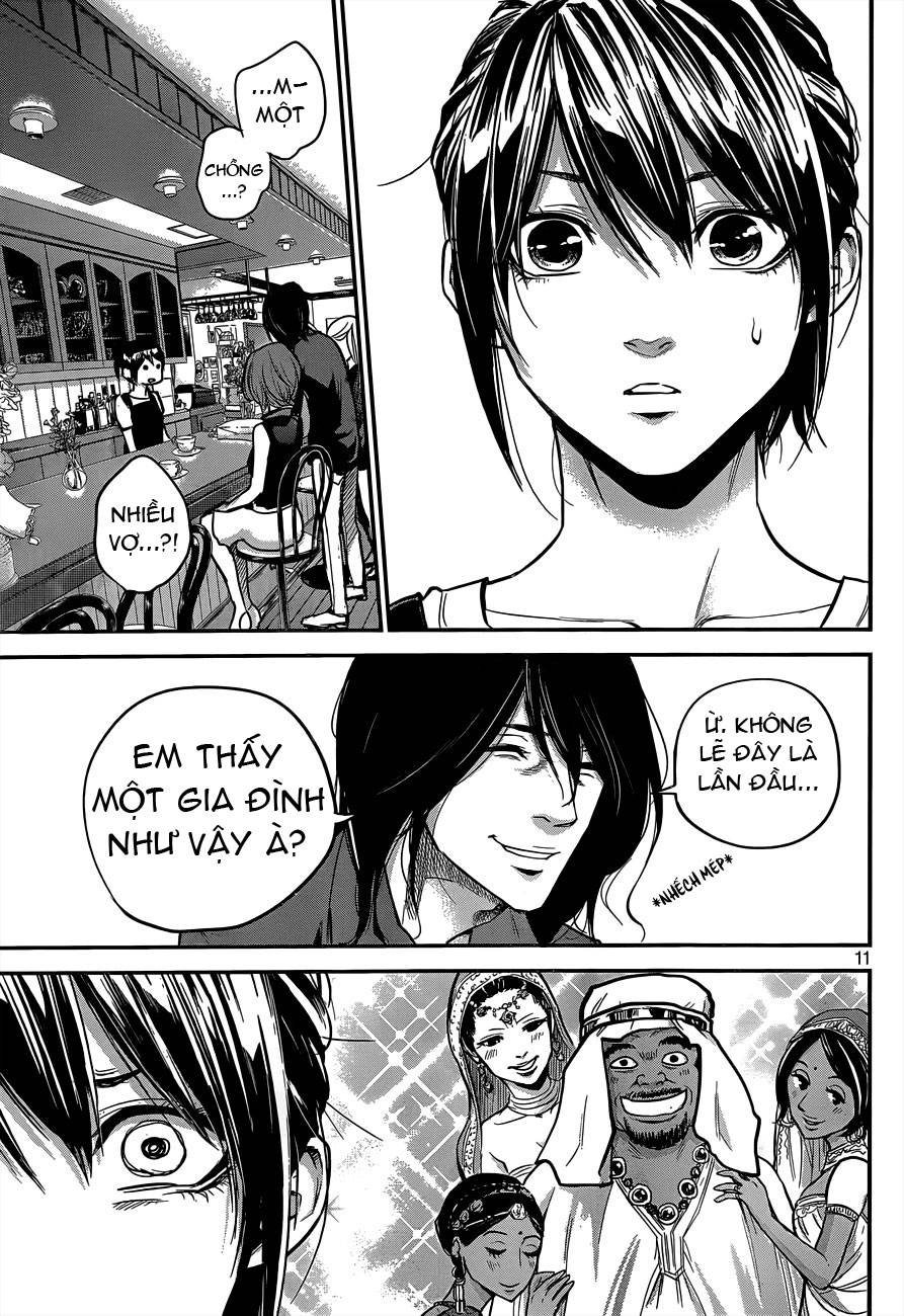 Hare Kon Chapter 3 - Trang 2