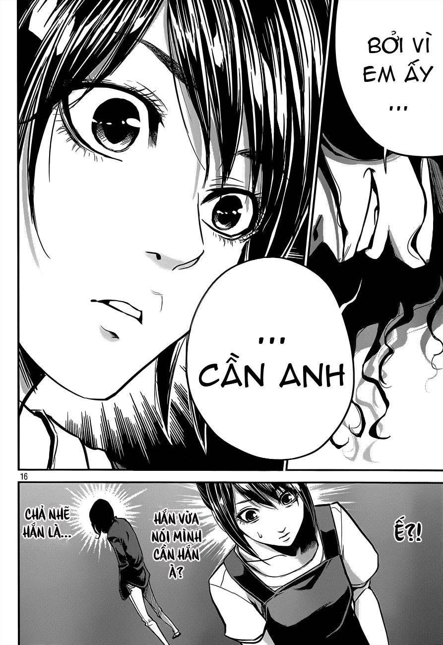 Hare Kon Chapter 3 - Trang 2