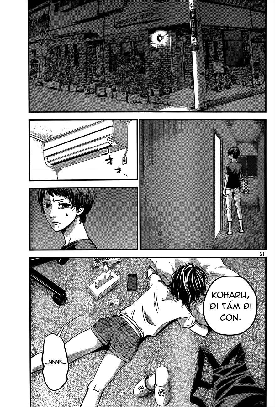 Hare Kon Chapter 3 - Trang 2