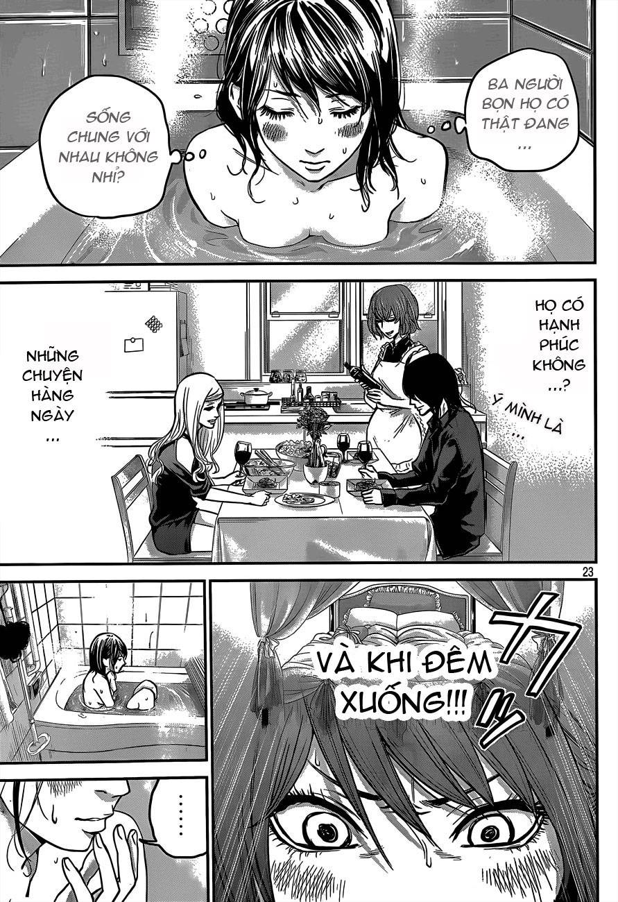 Hare Kon Chapter 3 - Trang 2