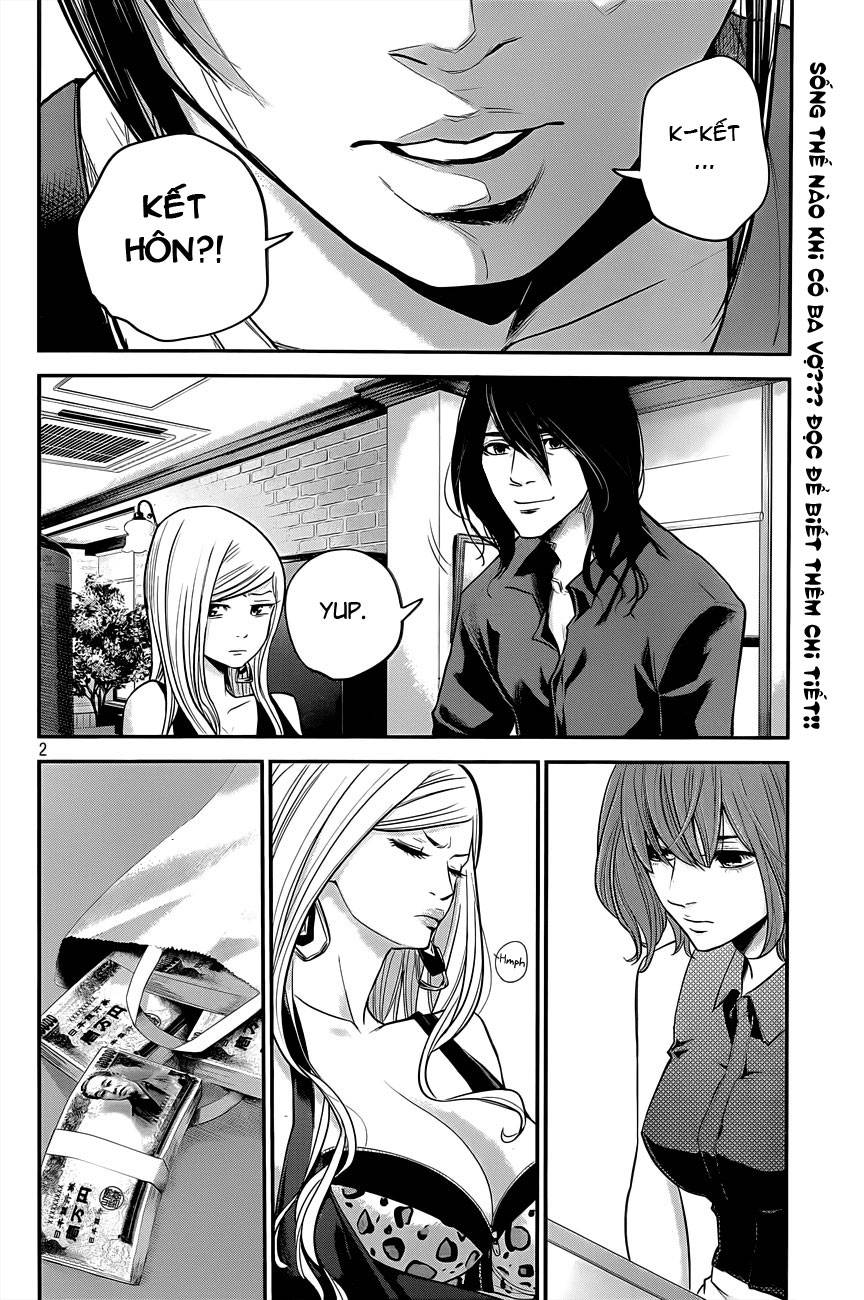Hare Kon Chapter 3 - Trang 2