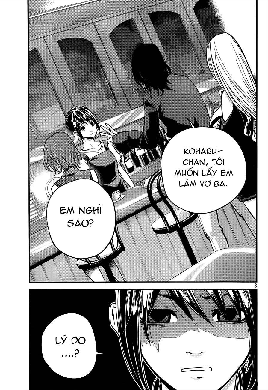 Hare Kon Chapter 3 - Trang 2