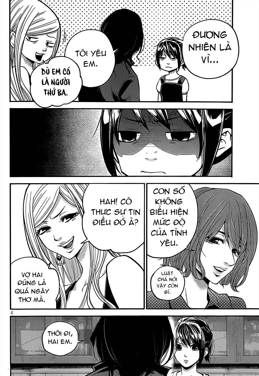 Hare Kon Chapter 3 - Trang 2