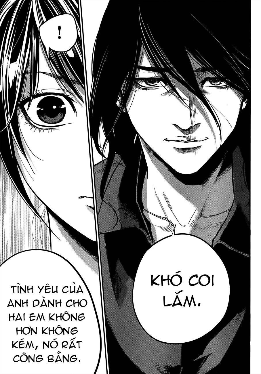 Hare Kon Chapter 3 - Trang 2