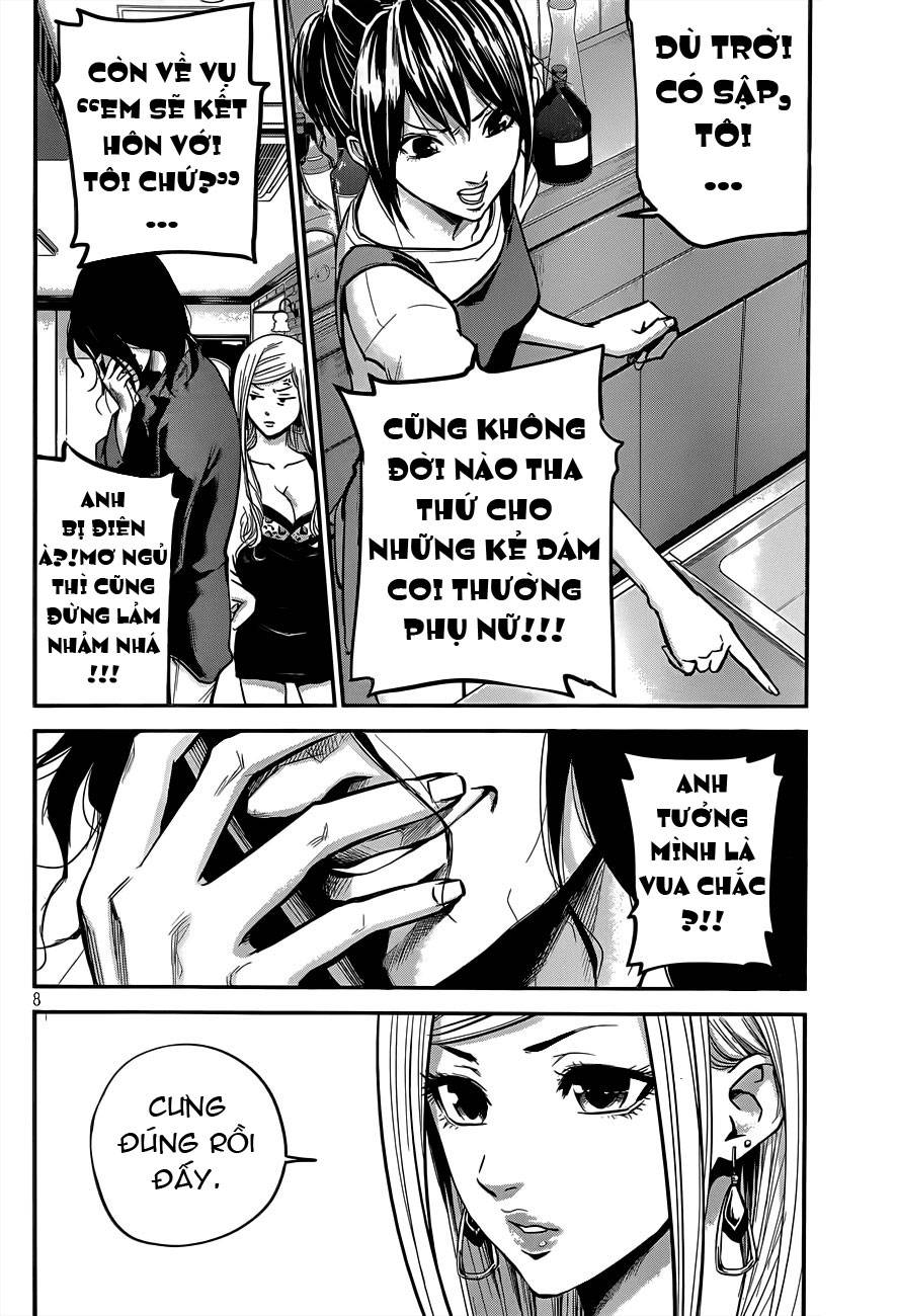 Hare Kon Chapter 3 - Trang 2