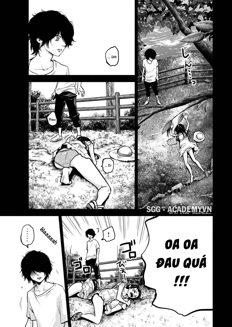 Hare Kon Chapter 30 - Trang 2